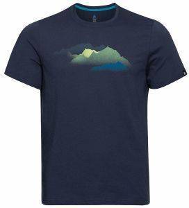 ΜΠΛΟΥΖΑ ODLO NIKKI PRINT T-SHIRT ΜΠΛΕ ΣΚΟΥΡΟ (M) ΜΠΛΟΥΖΑ ODLO NIKKI PRINT T-SHIRT ΜΠΛΕ ΣΚΟΥΡΟ (M)