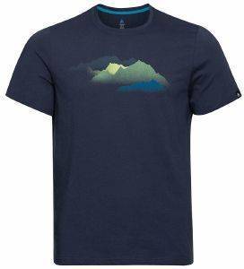  ODLO NIKKI PRINT T-SHIRT   (M)