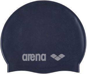 ΣΚΟΥΦΑΚΙ ARENA CLASSIC LOGO SILICONE CAP JR ΜΠΛΕ ΣΚΟΥΡΟ ΣΚΟΥΦΑΚΙ ARENA CLASSIC LOGO SILICONE CAP JR ΜΠΛΕ ΣΚΟΥΡΟ