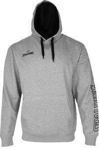 ΦΟΥΤΕΡ SPALDING TEAM II HOODY ΓΚΡΙ ΜΕΛΑΝΖΕ (S) ΦΟΥΤΕΡ SPALDING TEAM II HOODY ΓΚΡΙ ΜΕΛΑΝΖΕ (S)