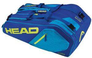 ΤΣΑΝΤΑ HEAD CORE 9R SUPERCOMBI ΜΠΛΕ/ΚΙΤΡΙΝΗ ΤΣΑΝΤΑ HEAD CORE 9R SUPERCOMBI ΜΠΛΕ/ΚΙΤΡΙΝΗ