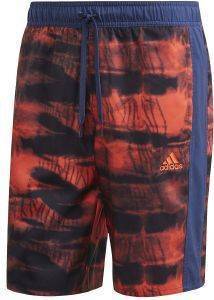   ADIDAS PERFORMANCE 3-STRIPES CLX GRAPHIC SWIM / (XL)