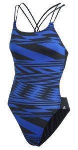 ΜΑΓΙΟ ADIDAS PERFORMANCE PRO TOKYO WATCH MY BACK SWIMSUIT ΜΠΛΕ/ΜΑΥΡΟ (36) ΜΑΓΙΟ ADIDAS PERFORMANCE PRO TOKYO WATCH MY BACK SWIMSUIT ΜΠΛΕ/ΜΑΥΡΟ (36)