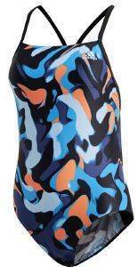 ΜΑΓΙΟ ADIDAS PERFORMANCE PRIMEBLUE SWIMSUIT ΠΟΛΥΧΡΩΜΟ (46) ΜΑΓΙΟ ADIDAS PERFORMANCE PRIMEBLUE SWIMSUIT ΠΟΛΥΧΡΩΜΟ (46)