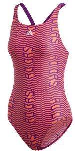 ΜΑΓΙΟ ADIDAS PERFORMANCE SH3.RO BRANDING SWIMSUIT ΠΟΡΤΟΚΑΛΙ/ΜΩΒ (36) ΜΑΓΙΟ ADIDAS PERFORMANCE SH3.RO BRANDING SWIMSUIT ΠΟΡΤΟΚΑΛΙ/ΜΩΒ (36)