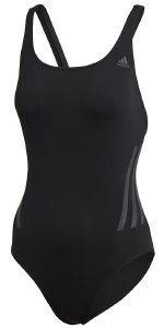 ΜΑΓΙΟ ADIDAS PERFORMANCE PRO V 3-STRIPES SWIMSUIT ΜΑΥΡΟ (36) ΜΑΓΙΟ ADIDAS PERFORMANCE PRO V 3-STRIPES SWIMSUIT ΜΑΥΡΟ (36)