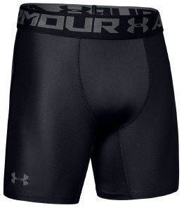   UNDER ARMOUR HEATGEAR ARMOUR MID SHORTS  (M)