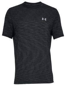 ΜΠΛΟΥΖΑ UNDER ARMOUR UA VANISH SEAMLESS S/S SHIRT ΜΑΥΡΗ (S) ΜΠΛΟΥΖΑ UNDER ARMOUR UA VANISH SEAMLESS S/S SHIRT ΜΑΥΡΗ (S)