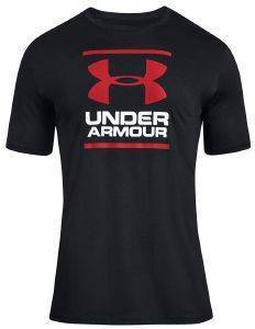  UNDER ARMOUR UA GL FOUNDATION GRAPHIC T-SHIRT  (S)