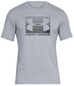  UNDER ARMOUR UA BOXED SPORTSTYLE GRAPHIC T-SHIRT  (S)