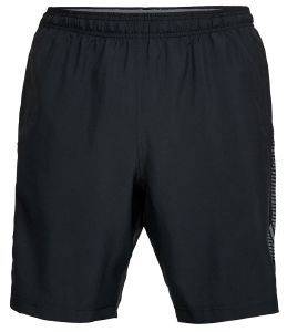 ΣΟΡΤΣ UNDER ARMOUR UA WOVEN GRAPHIC ΜΑΥΡΟ (XXL) ΣΟΡΤΣ UNDER ARMOUR UA WOVEN GRAPHIC ΜΑΥΡΟ (XXL)