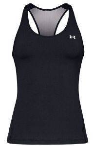 ΦΑΝΕΛΑΚΙ UNDER ARMOUR HEATGEAR ARMOUR RACER TANK TOP ΜΑΥΡΟ (XS) ΦΑΝΕΛΑΚΙ UNDER ARMOUR HEATGEAR ARMOUR RACER TANK TOP ΜΑΥΡΟ (XS)