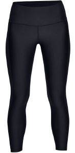  7/8 UNDER ARMOUR HEATGEAR ARMOUR ANKLE CROP BRANDED LEGGINGS  (XS)