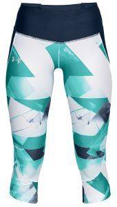  3/4 UNDER ARMOUR UA ARMOUR FLY FAST PRINTED RUNNING CAPRIS  / (M)