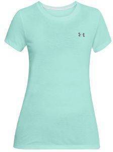  UNDER ARMOUR UA MICROTHREAD TRAIN TWIST S/S SHIRT 