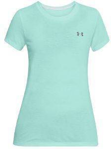 ΜΠΛΟΥΖΑ UNDER ARMOUR UA MICROTHREAD TRAIN TWIST S/S SHIRT ΤΙΡΚΟΥΑΖ (XS) ΜΠΛΟΥΖΑ UNDER ARMOUR UA MICROTHREAD TRAIN TWIST S/S SHIRT ΤΙΡΚΟΥΑΖ (XS)