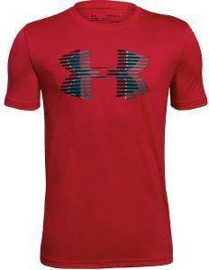 ΜΠΛΟΥΖΑ UNDER ARMOUR UA TECH BIG LOGO SOLID S/S SHIRT ΚΟΚΚΙΝΗ (XL) ΜΠΛΟΥΖΑ UNDER ARMOUR UA TECH BIG LOGO SOLID S/S SHIRT ΚΟΚΚΙΝΗ (XL)