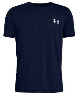 ������� UNDER ARMOUR UA BACK BOX GRAPHIC S/S SHIRT ���� ������