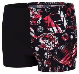 ����� ����� SPEEDO GLITCHAMP AQUASHORT ����� (7-8 ����, 128 CM)