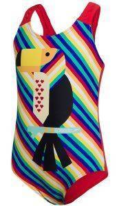 ΜΑΓΙΟ SPEEDO JUNGLESAMBA SWIMSUIT ΠΟΛΥΧΡΩΜΟ (3 ΕΤΩΝ) ΜΑΓΙΟ SPEEDO JUNGLESAMBA SWIMSUIT ΠΟΛΥΧΡΩΜΟ (3 ΕΤΩΝ)