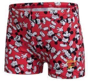 SPEEDO ΣΟΡΤΣ ΜΑΓΙΟ SPEEDO DISNEY MICKEY MOUSE AQUASHORT ΚΟΚΚΙΝΟ