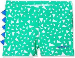 ΣΟΡΤΣ ΜΑΓΙΟ SPEEDO COREY CROC AQUASHORT ΤΙΡΚΟΥΑΖ (98 CM) ΣΟΡΤΣ ΜΑΓΙΟ SPEEDO COREY CROC AQUASHORT ΤΙΡΚΟΥΑΖ (98 CM)