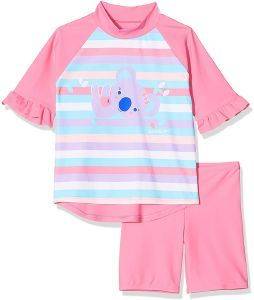 ΜΑΓΙΟ SPEEDO KOKO KOALA SWIM TOP & SHORT SET ΡΟΖ/ΛΙΛΑ (104 CM) ΜΑΓΙΟ SPEEDO KOKO KOALA SWIM TOP & SHORT SET ΡΟΖ/ΛΙΛΑ (104 CM)