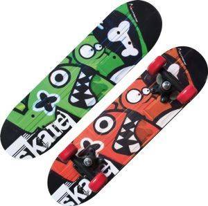 ΤΡΟΧΟΣΑΝΙΔΑ NEXTREME TRIBE MONSTERS MAPLE SKATEBOARD ΤΡΟΧΟΣΑΝΙΔΑ NEXTREME TRIBE MONSTERS MAPLE SKATEBOARD