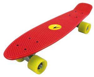 ΤΡΟΧΟΣΑΝΙΔΑ NEXTREME FREEDOM SKATEBOARD ΚΟΚΚΙΝΗ/ΚΙΤΡΙΝΗ ΤΡΟΧΟΣΑΝΙΔΑ NEXTREME FREEDOM SKATEBOARD ΚΟΚΚΙΝΗ/ΚΙΤΡΙΝΗ