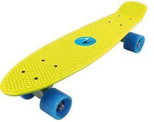 ΤΡΟΧΟΣΑΝΙΔΑ NEXTREME FREEDOM SKATEBOARD ΚΙΤΡΙΝΗ/ΜΠΛΕ ΤΡΟΧΟΣΑΝΙΔΑ NEXTREME FREEDOM SKATEBOARD ΚΙΤΡΙΝΗ/ΜΠΛΕ