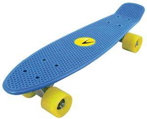 ΤΡΟΧΟΣΑΝΙΔΑ NEXTREME FREEDOM SKATEBOARD ΜΠΛΕ/ΚΙΤΡΙΝΗ ΤΡΟΧΟΣΑΝΙΔΑ NEXTREME FREEDOM SKATEBOARD ΜΠΛΕ/ΚΙΤΡΙΝΗ