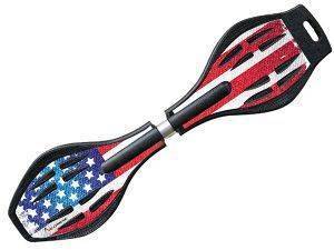  NEXTREME URBAN WAVE (USA FLAG) WAVEBOARD