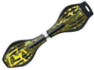 ΤΡΟΧΟΣΑΝΙΔΑ NEXTREME URBAN WAVE (MILITARY) WAVEBOARD ΤΡΟΧΟΣΑΝΙΔΑ NEXTREME URBAN WAVE (MILITARY) WAVEBOARD