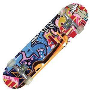  NEXTREME PRO GRAFFITI-CANADIAN MAPLE SKATEBOARD