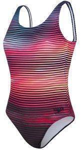 ΜΑΓΙΟ SPEEDO SUMMER SUNSET U-BACK SWIMSUIT ΜΠΛΕ/ΚΟΚΚΙΝΟ (32) ΜΑΓΙΟ SPEEDO SUMMER SUNSET U-BACK SWIMSUIT ΜΠΛΕ/ΚΟΚΚΙΝΟ (32)