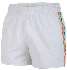 ΣΟΡΤΣ ΜΑΓΙΟ SPEEDO RETRO 13\'\' WATERSHORT ΛΕΥΚΟ (S) ΣΟΡΤΣ ΜΑΓΙΟ SPEEDO RETRO 13\'\' WATERSHORT ΛΕΥΚΟ (S)