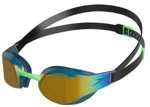 ΓΥΑΛΙΑ SPEEDO FASTSKIN ELITE MIRROR GOGGLES ΜΑΥΡΑ/ΜΠΛΕ ΓΥΑΛΙΑ SPEEDO FASTSKIN ELITE MIRROR GOGGLES ΜΑΥΡΑ/ΜΠΛΕ