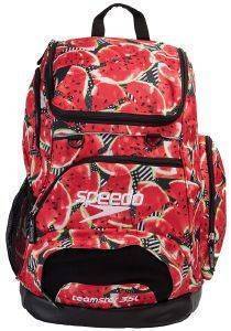 ΤΣΑΝΤΑ ΠΛΑΤΗΣ SPEEDO TEAMSTER RUCKSACK 35L ΚΟΚΚΙΝΗ ΤΣΑΝΤΑ ΠΛΑΤΗΣ SPEEDO TEAMSTER RUCKSACK 35L ΚΟΚΚΙΝΗ