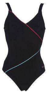 ΜΑΓΙΟ ARENA TIFFANY U-BACK ONE PIECE ΜΑΥΡΟ (48) ΜΑΓΙΟ ARENA TIFFANY U-BACK ONE PIECE ΜΑΥΡΟ (48)
