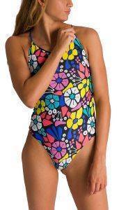 ΜΑΓΙΟ ARENA TWIST BACK REVERSIBLE ONE PIECE ΠΟΛΥΧΡΩΜΟ (40) ΜΑΓΙΟ ARENA TWIST BACK REVERSIBLE ONE PIECE ΠΟΛΥΧΡΩΜΟ (40)