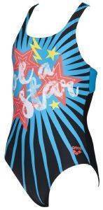  ARENA VIBES JUNIOR ONE PIECE / (116 CM)