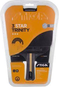  STIGA TRINITY 3-STAR /