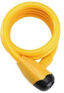 ΚΛΕΙΔΑΡΙΑ ΠΟΔΗΛΑΤΟΥ GOLDEN KEY SPIRAL LOCK GK102.314 ΚΙΤΡΙΝΗ (1.5 M) ΚΛΕΙΔΑΡΙΑ ΠΟΔΗΛΑΤΟΥ GOLDEN KEY SPIRAL LOCK GK102.314 ΚΙΤΡΙΝΗ (1.5 M)
