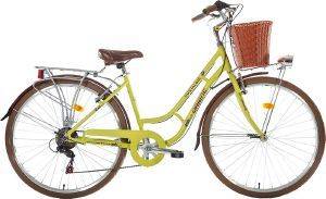 ΠΟΔΗΛΑΤΟ ORIENT NOSTALGIE 28\'\' LADY (6SP) ΠΡΑΣΙΝΟ ΠΟΔΗΛΑΤΟ ORIENT NOSTALGIE 28\'\' LADY (6SP) ΠΡΑΣΙΝΟ