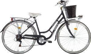 ORIENT ΠΟΔΗΛΑΤΟ ORIENT NOSTALGIE 28&quot; LADY (6SP) ΓΚΡΙ