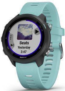 ΡΟΛΟΪ GARMIN FORERUNNER 245 MUSIC ΓΑΛΑΖΙΟ ΡΟΛΟΪ GARMIN FORERUNNER 245 MUSIC ΓΑΛΑΖΙΟ