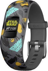 ��������������� GARMIN VIVOFIT JR. 2 TRACKER STAR WARS THE RESISTANCE �������