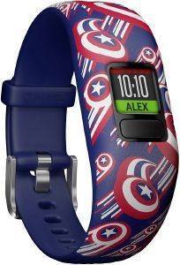  GARMIN VIVOFIT JR. 2 TRACKER CAPTAIN AMERICA 