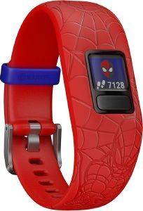 ��������������� GARMIN VIVOFIT JR. 2 TRACKER MARVEL SPIDER-MAN ��������