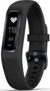 ΔΡΑΣΤΗΡΙΟΓΡΑΦΟΣ GARMIN VIVOSMART 4 ΜΑΥΡΟΣ (L)